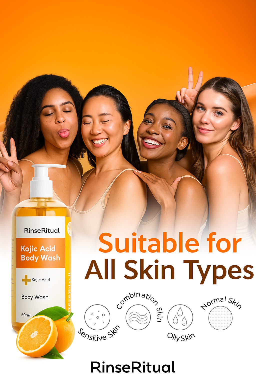 RinseRitual™ Radiant Remedy