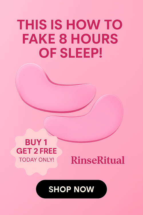 RinseRitual™ Eye Revival Masks