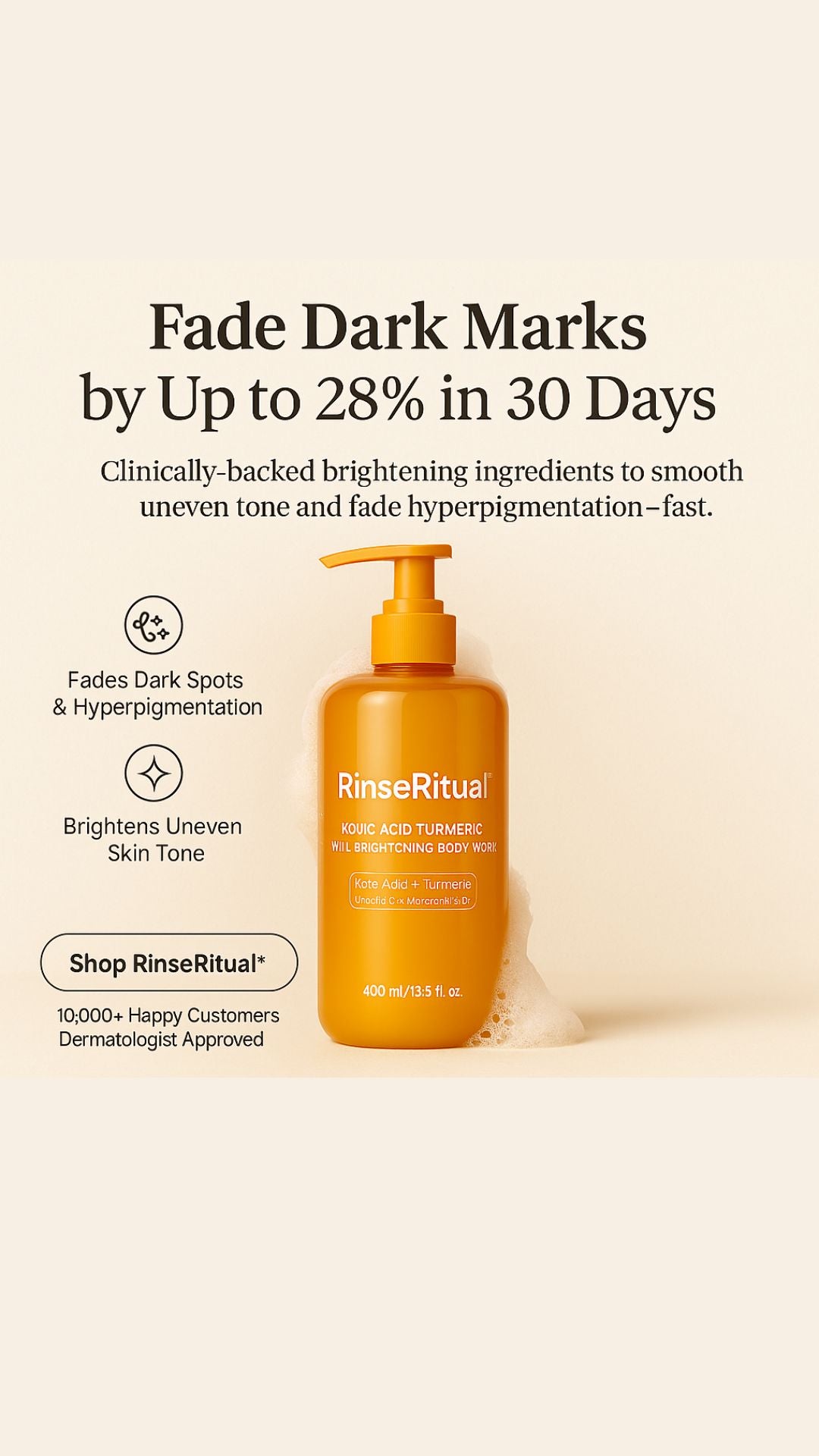 RinseRitual™ Radiant Remedy