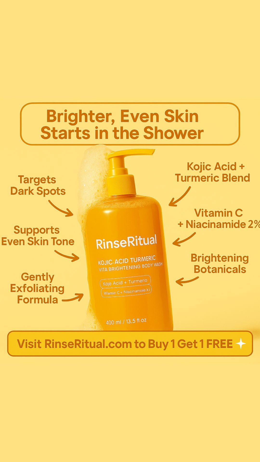 RinseRitual™ Radiant Remedy