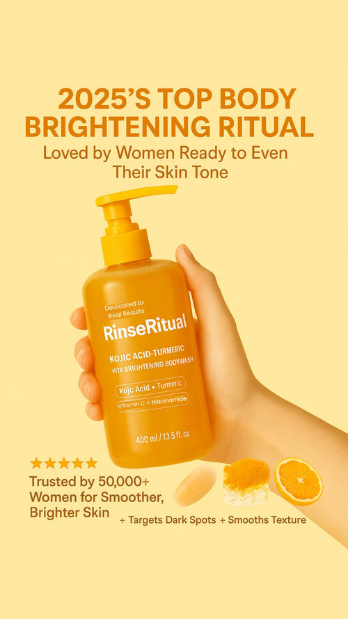 RinseRitual™ Radiant Remedy