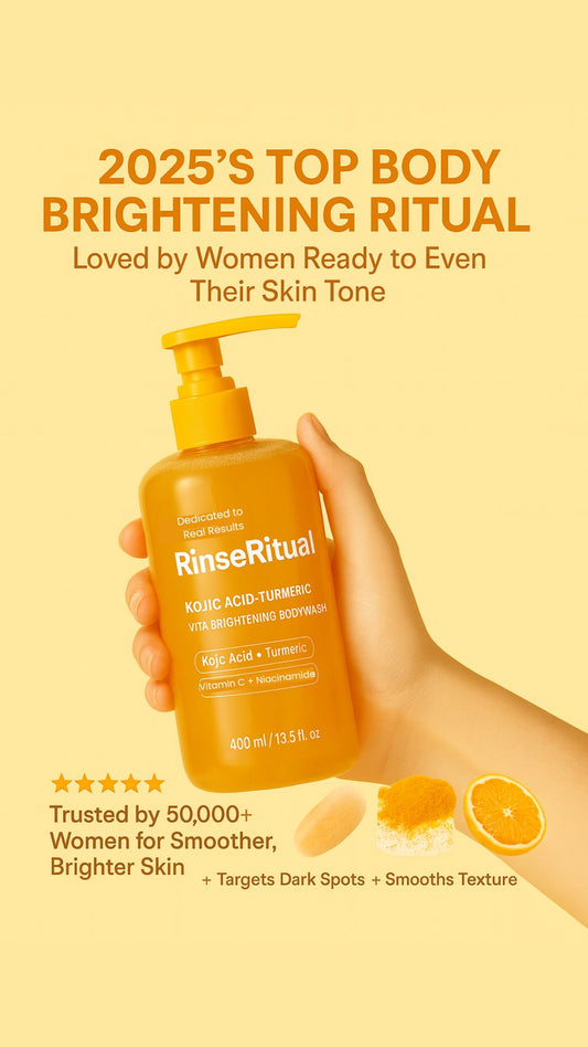 RinseRitual™ Radiant Remedy