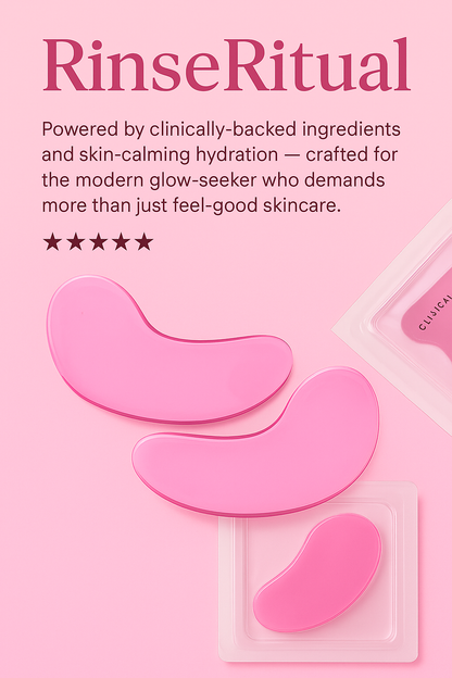 RinseRitual™ Eye Revival Masks