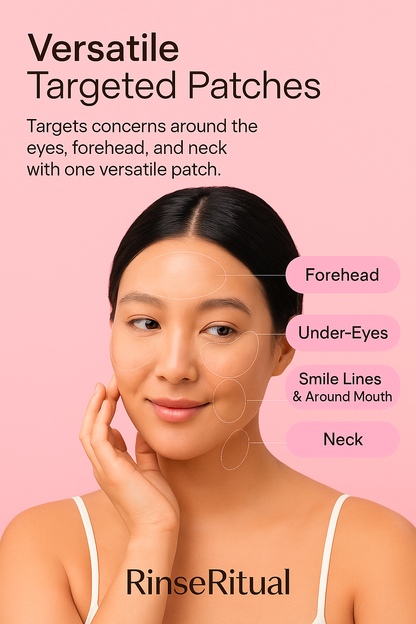 RinseRitual™ Eye Revival Masks